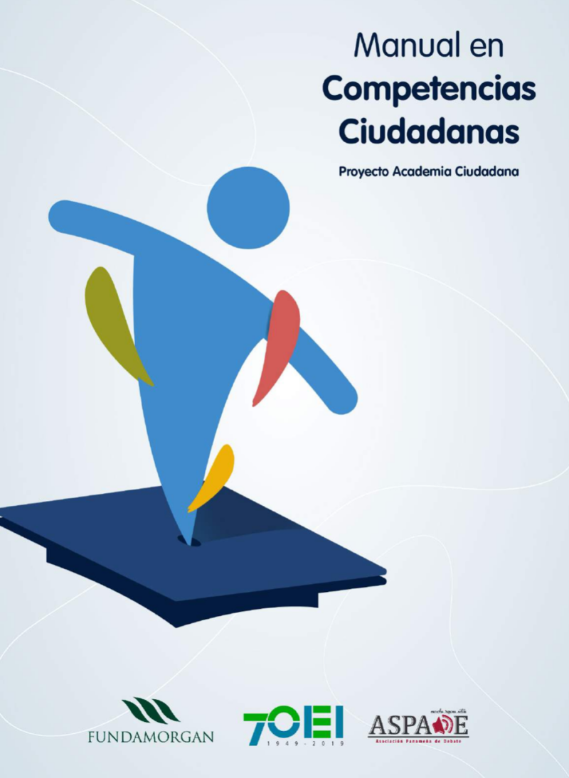 Manual de Competencias Ciudadanas.