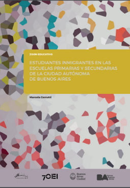 Estudiantes inmigrantes en las escuelas primarias y secundarias de la Ciudad Autónoma de Buenos Aires
