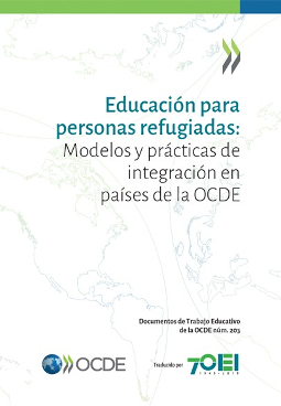 Educación para personas refugiadas: Modelos y prácticas de integración en países de la OCDE