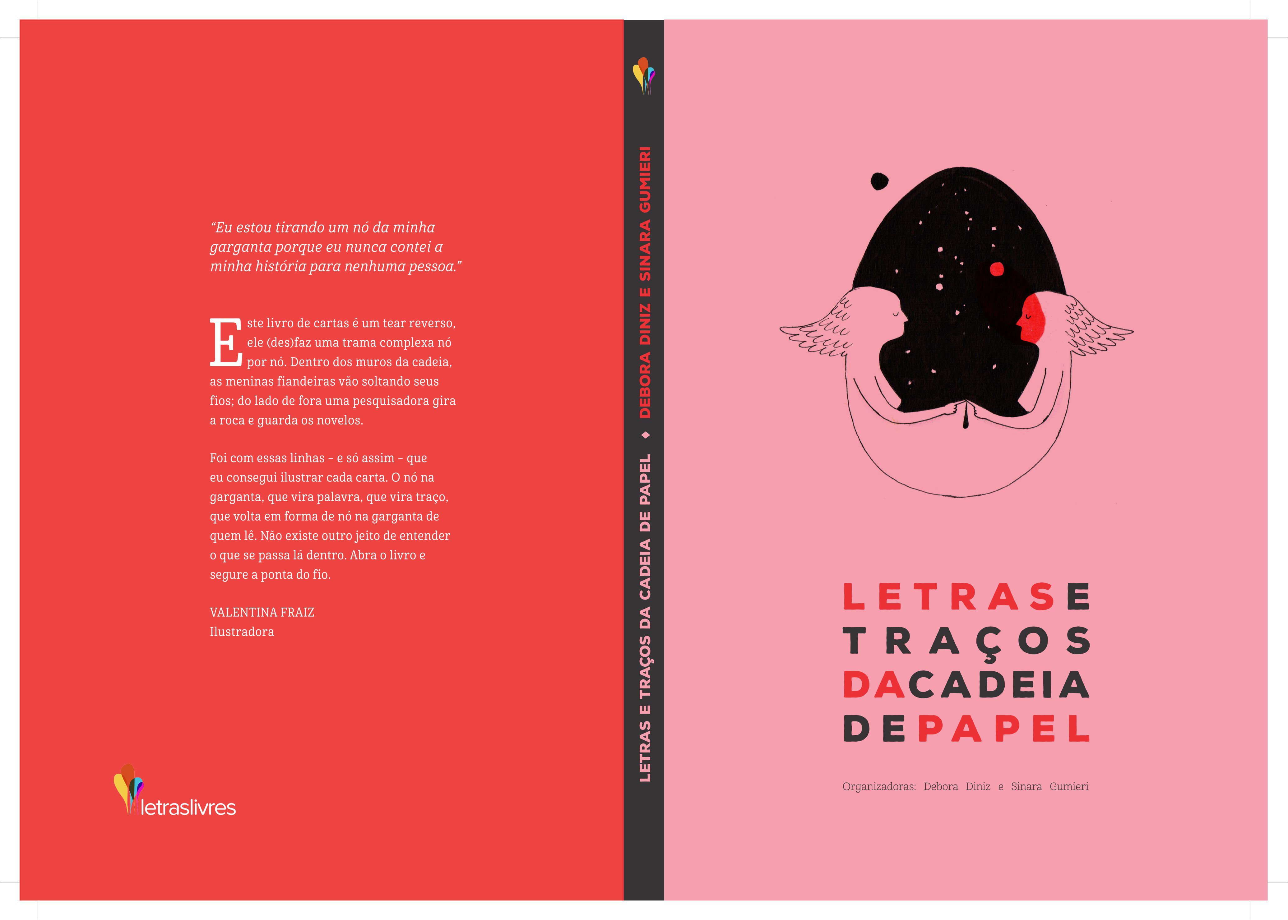Livro Cadeia de Papel