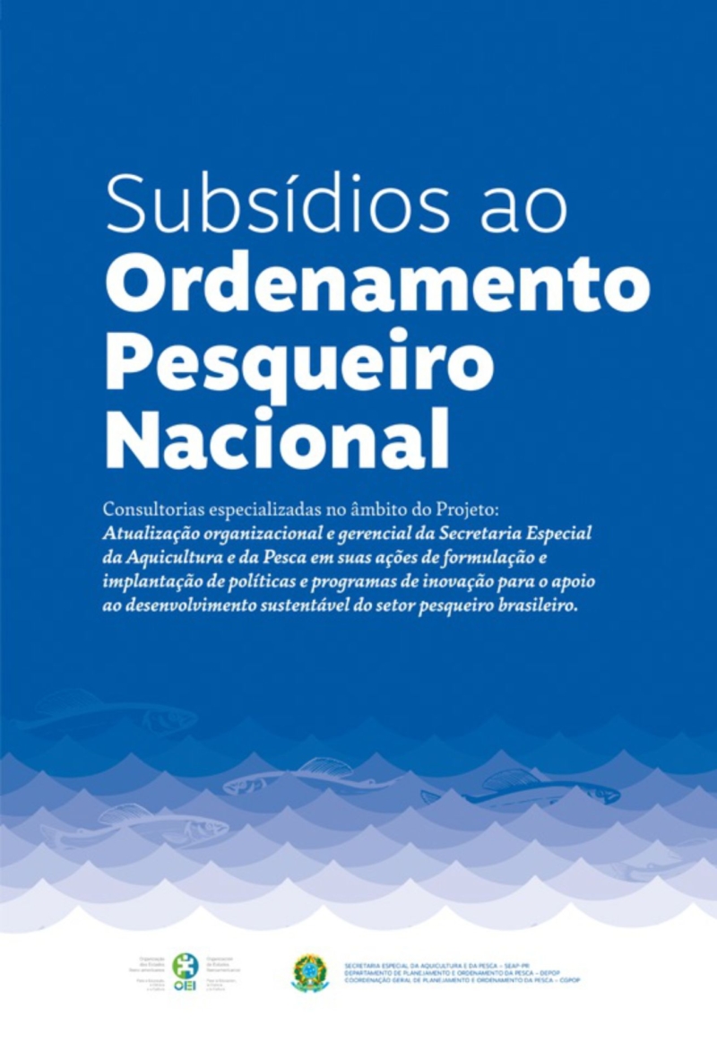 Subsidio ao Ordenamento Pesqueiro
