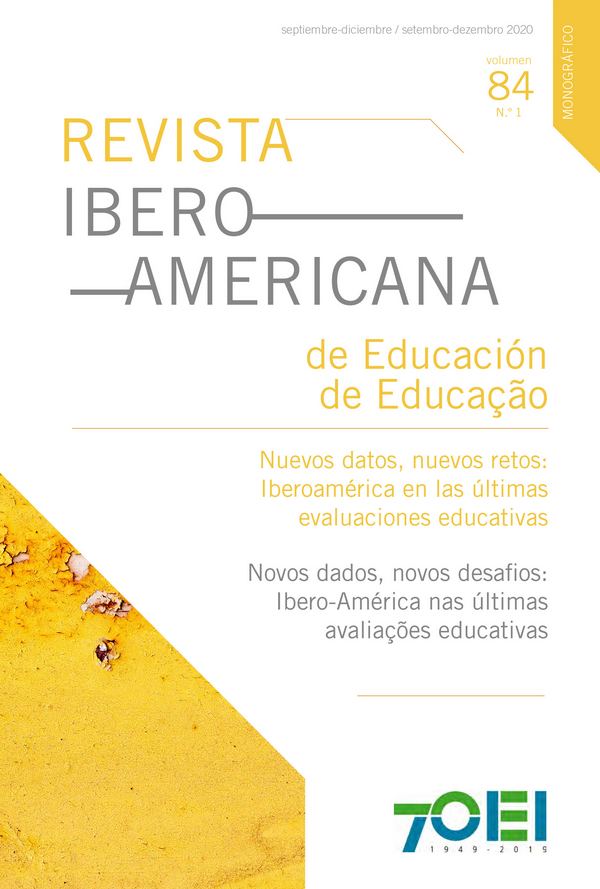 Revista Iberoamericana de Educación: Nuevos datos, nuevos retos: Iberoamérica en las últimas evaluaciones educativas