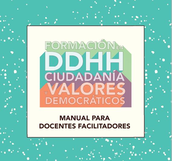 Formación en Derechos Humanos, Ciudadanía y Valores Democráticos