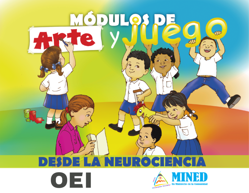 Metodología de Arte y Juego I: El Arte y el Juego desde la Neurociencia