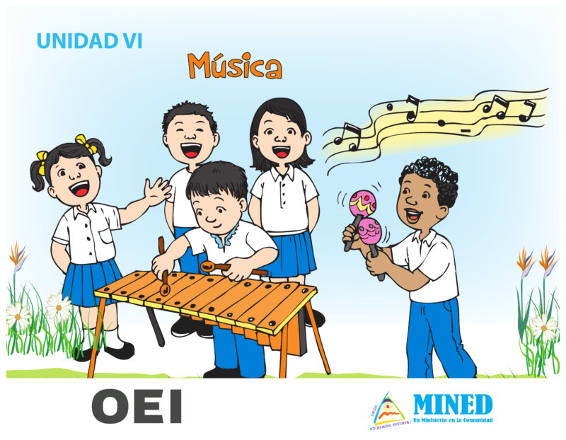 Metodología de Arte y Juego VI: Música