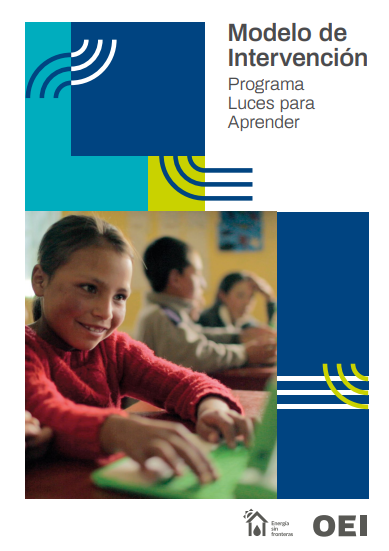 Modelo de intervención: Luces para aprender