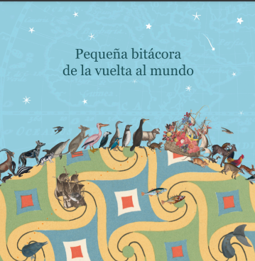 Pequeña Bitácora de la Vuelta al Mundo