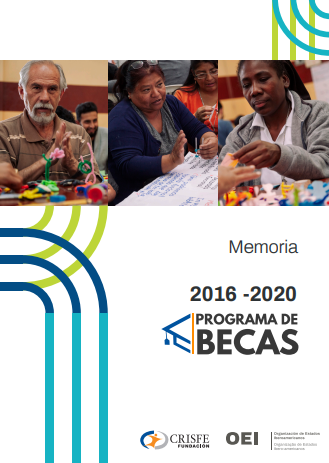 Memoria Programa de Becas CRISFE