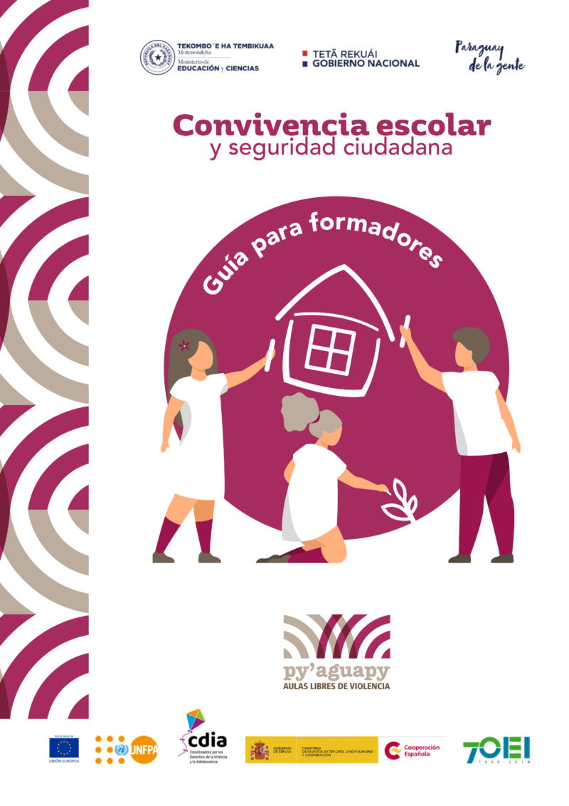 Convivencia Escolar y Seguridad Ciudadana