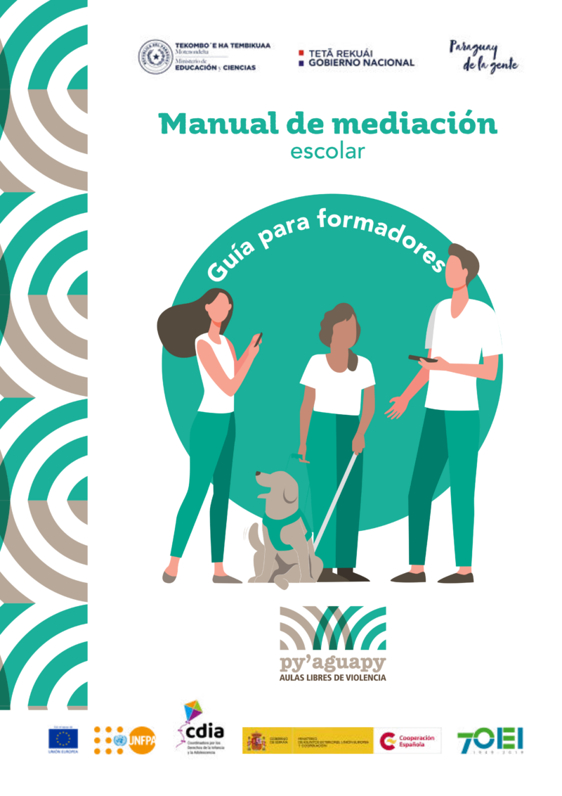 Manual de Mediación Escolar 