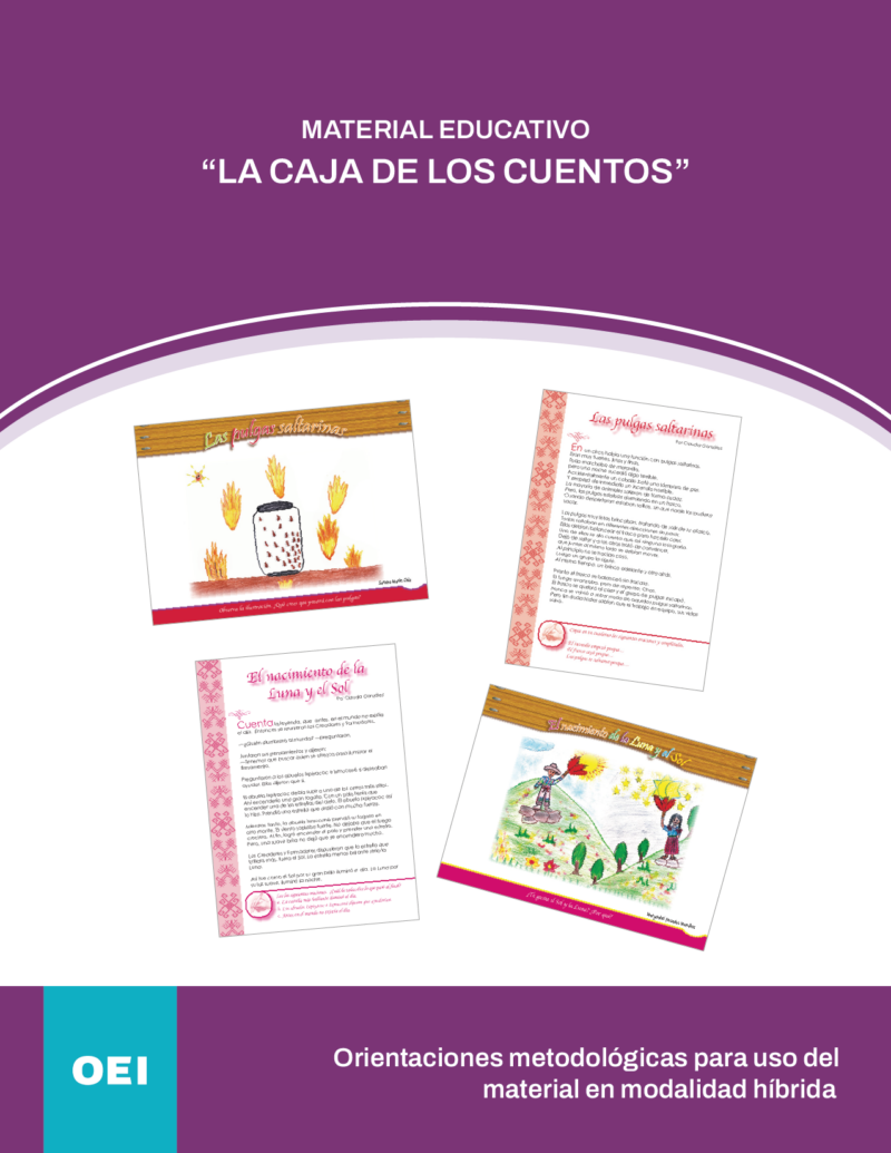 La caja de los cuentos