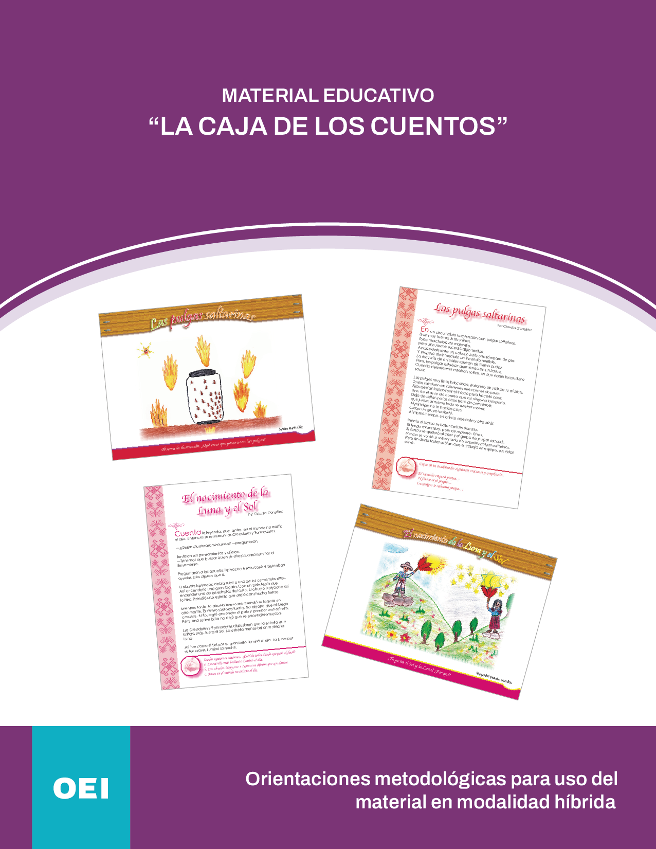 La caja de los cuentos
