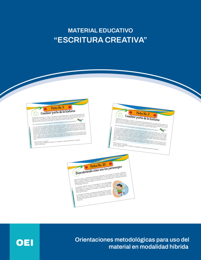 Escritura creativa