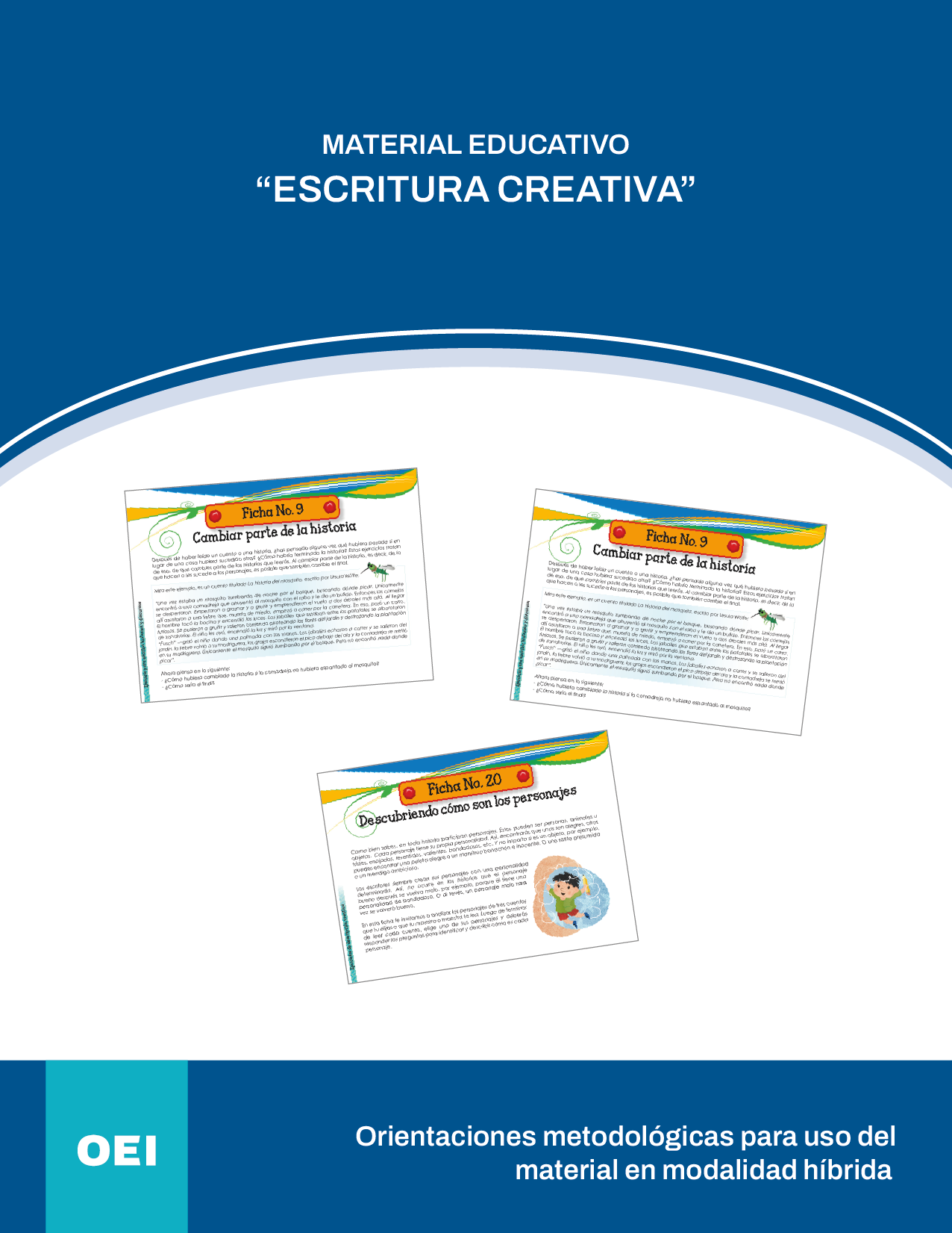 Escritura creativa