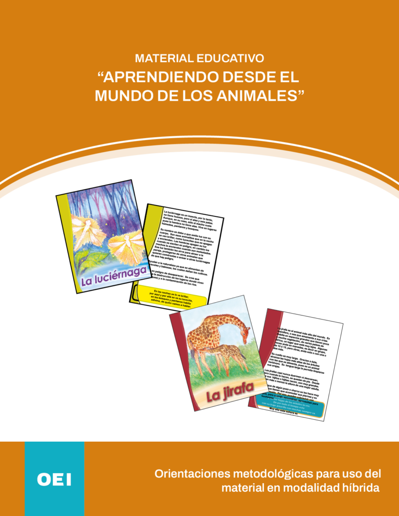 Aprendiendo desde el mundo de los animales 