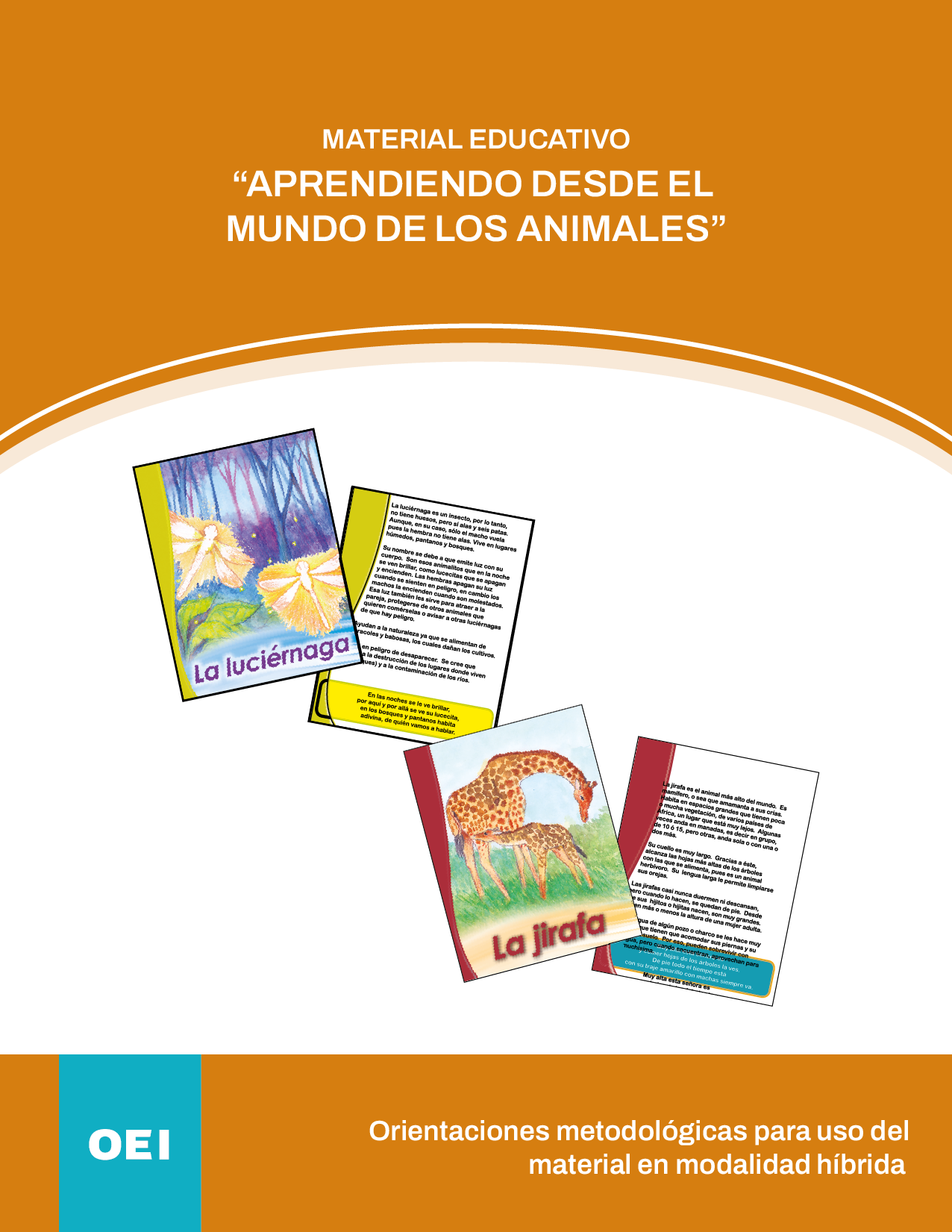 Aprendiendo desde el mundo de los animales 