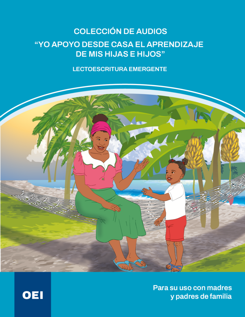Colección de audios lectoescritura emergente 