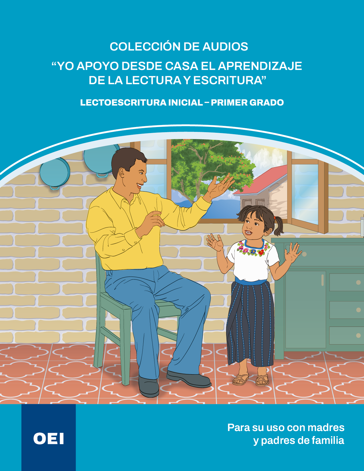 Colección de audios lectoescritura inicial en primer grado