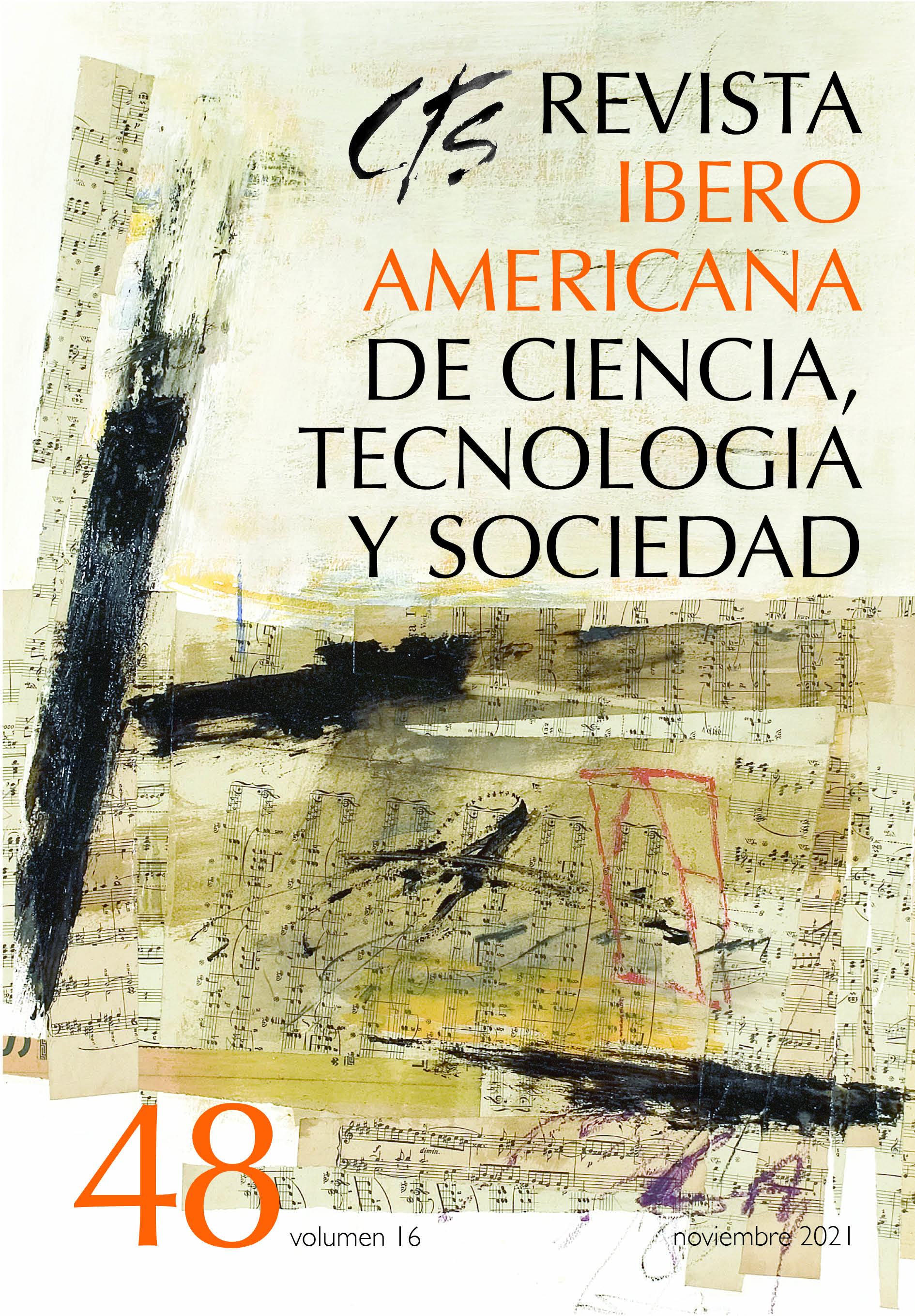 Revista Iberoamericana de Ciencia, Tecnología y Sociedad. Vol. 16, Nº 48