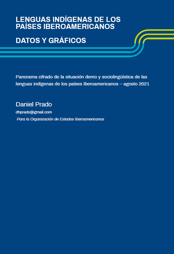 Lenguas indígenas de los países Iberoamericanos. Datos y gráficos