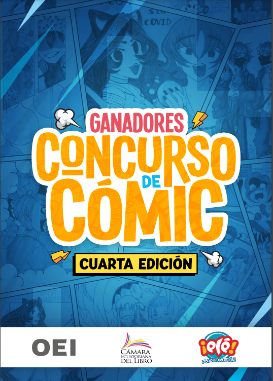Cuarta Edición del Concurso de Cómic-Ganadores