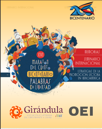 Memorias del Seminario Internacional Estrategias de la Promoción Lectora en Iberoamérica
