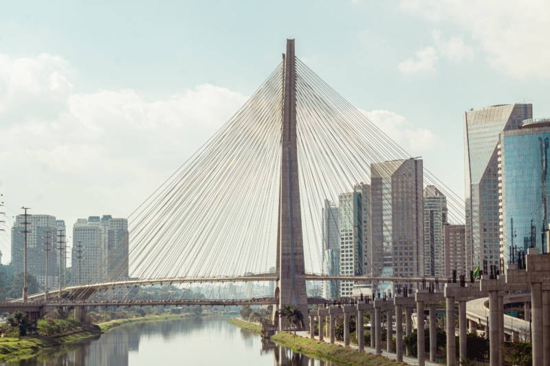 Nº 356 - São Paulo se reivindica como actor de la política mundial