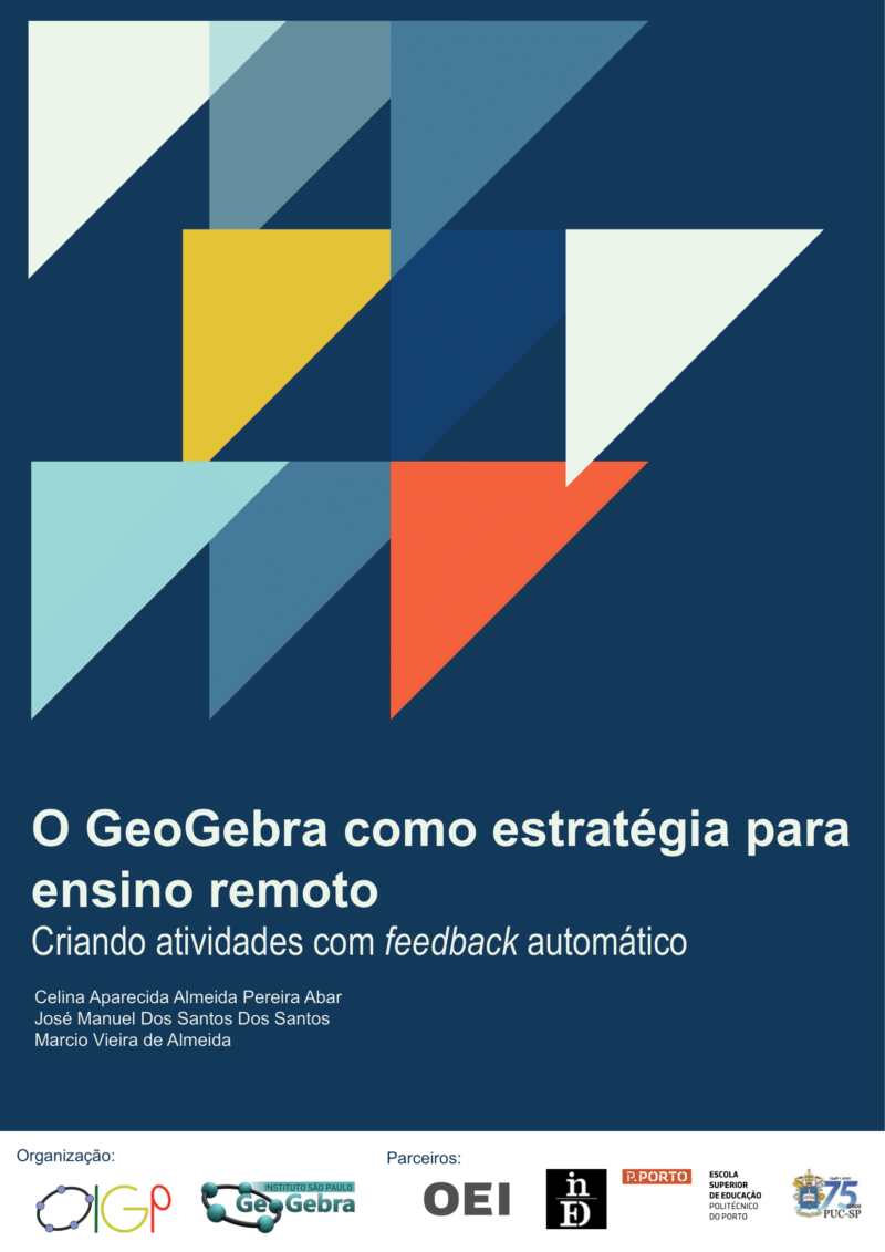GeoGebra como estrategia de enseñanza a distancia