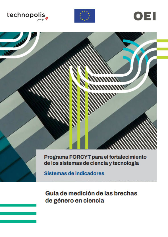 FORCYT - Guía de medición de las brechas de género en ciencia