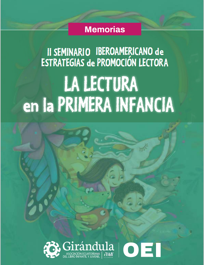 Memorias II Seminario Iberoamericano de Estrategias de Promoción Lectora