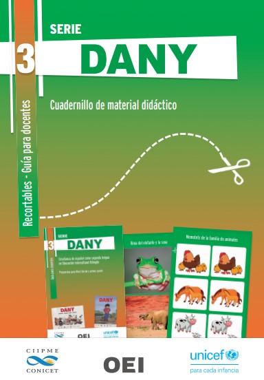 Guía para docentes - Material didáctico 3