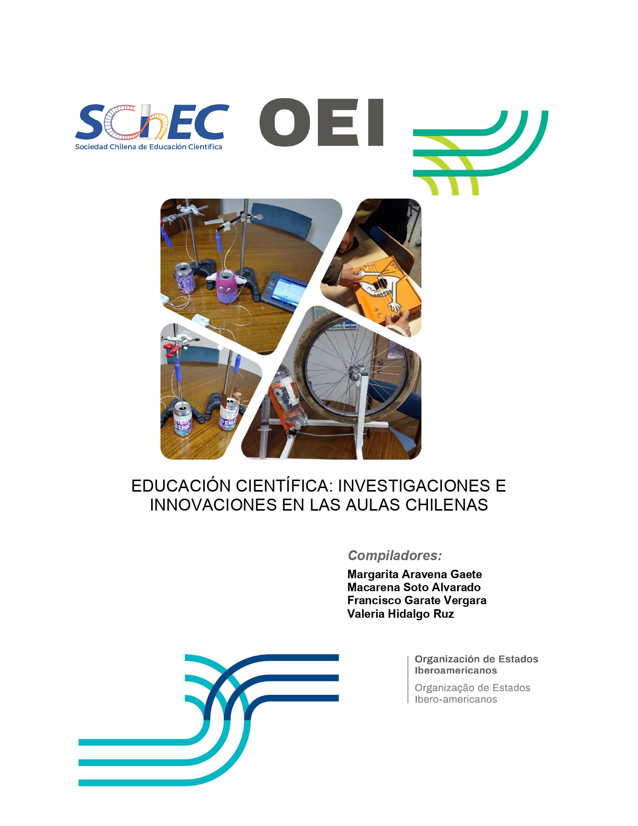 Educación Científica: Investigaciones e innovaciones en la aulas chilenas
