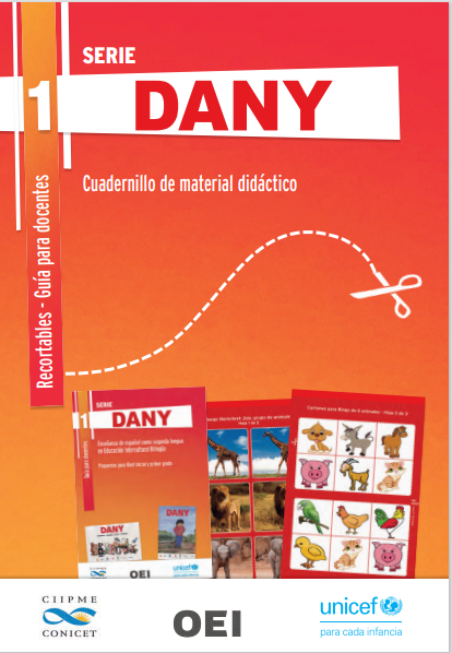 GUIA PARA DOCENTES. Material didáctico 1