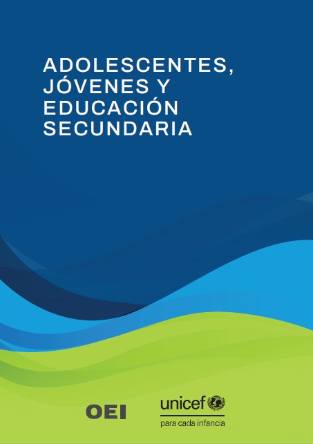 Adolescentes, Jóvenes y Educación Secundaria