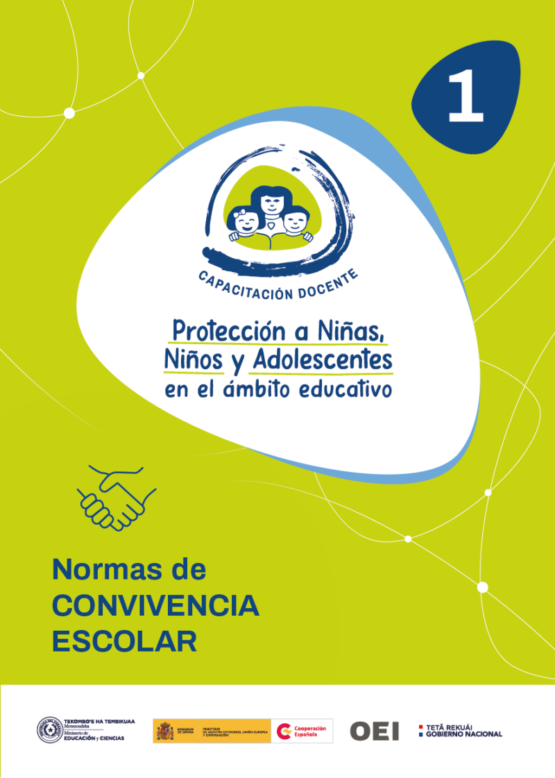 Normas de convivencia escolar