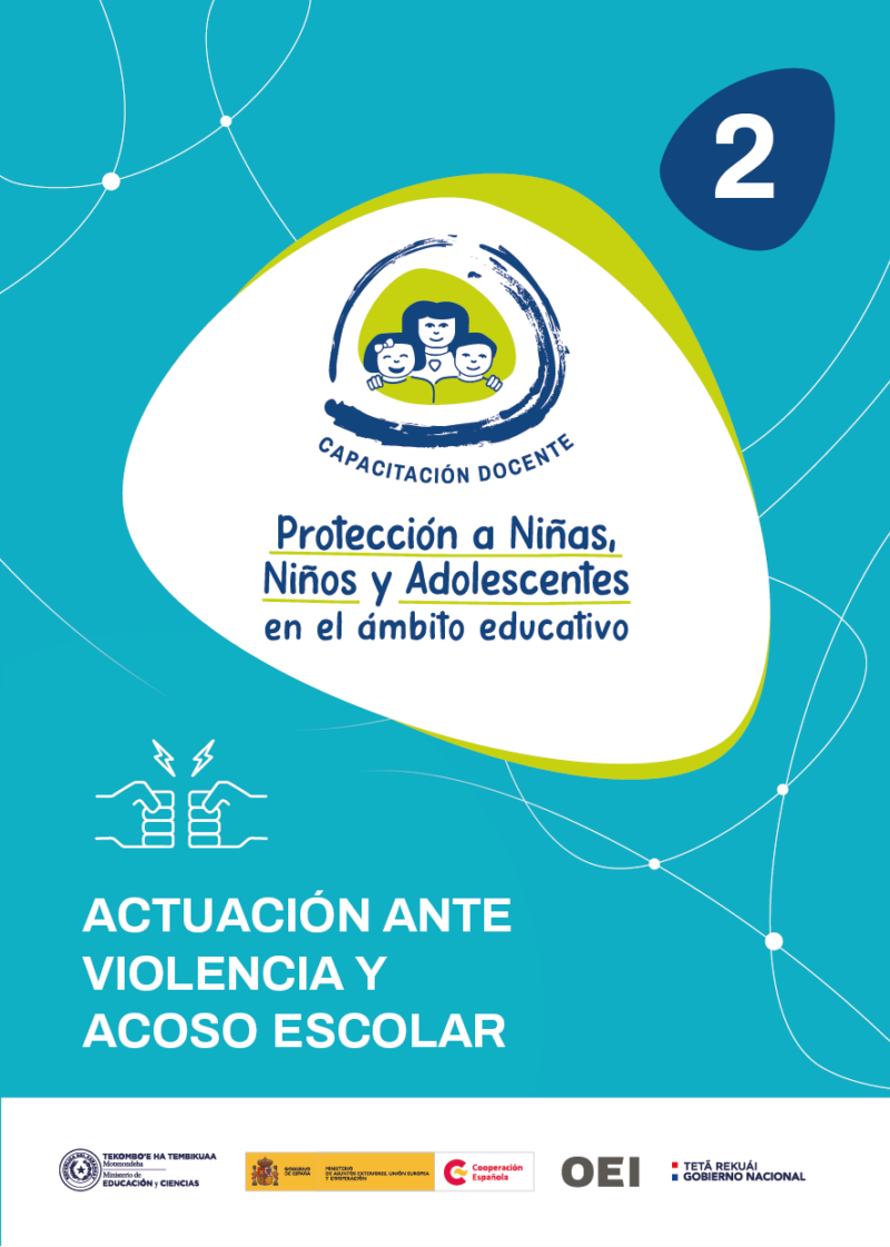 Actuación ante violencia y acoso escolar
