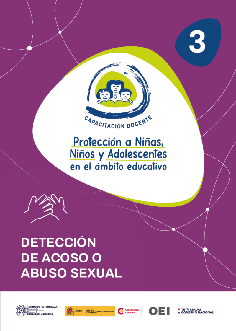 Detección de acoso o abuso sexual