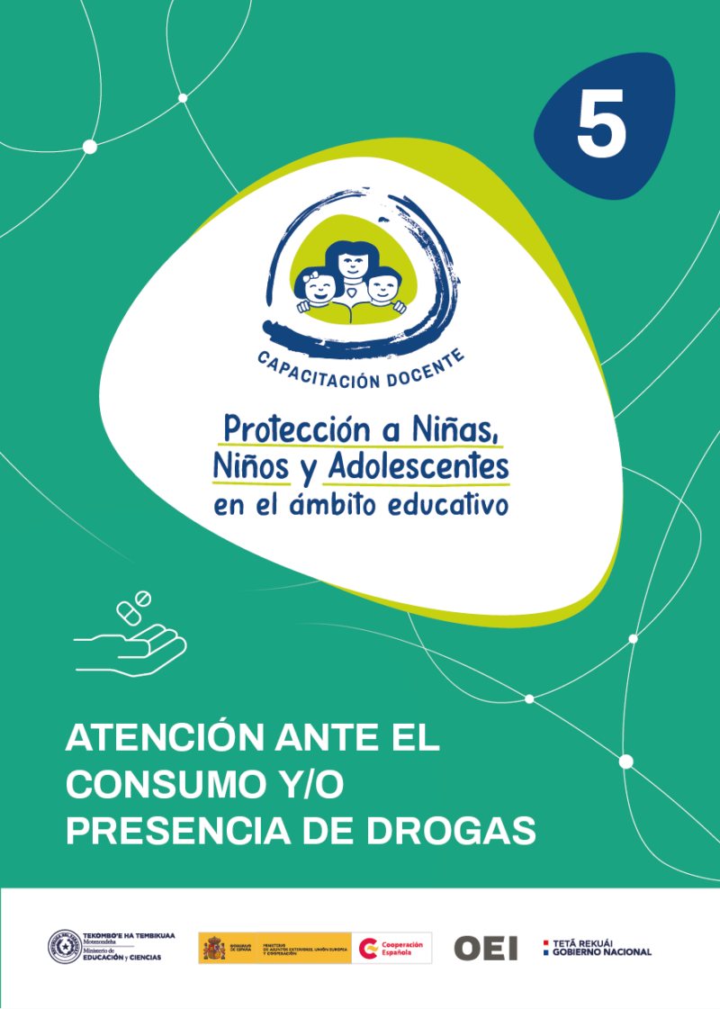 Atención ante el consumo y/o presencia de drogas