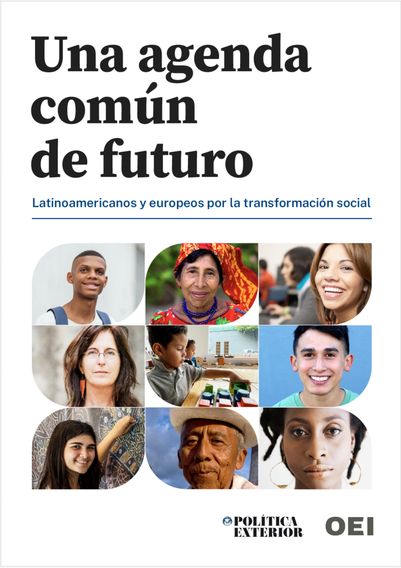 Una agenda común de futuro