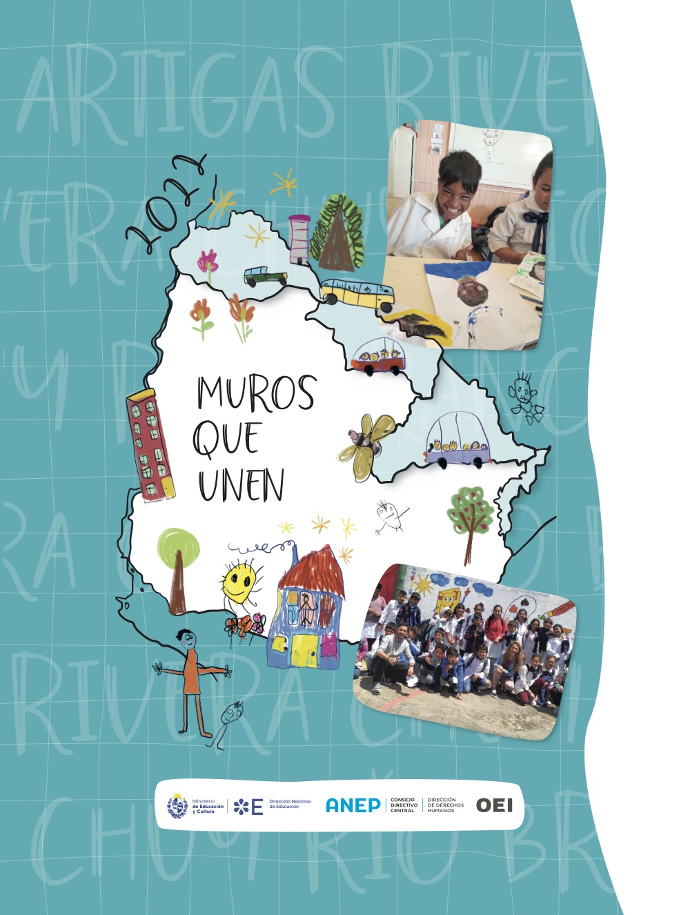 Muros que unen, una herramienta metodológica para abordar la movilidad y la interculturalidad en las aulas de frontera