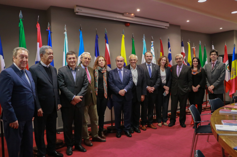 "La falta de integración nos debilita ante el mundo”: Mariano Jabonero, secretario general de la OEI
