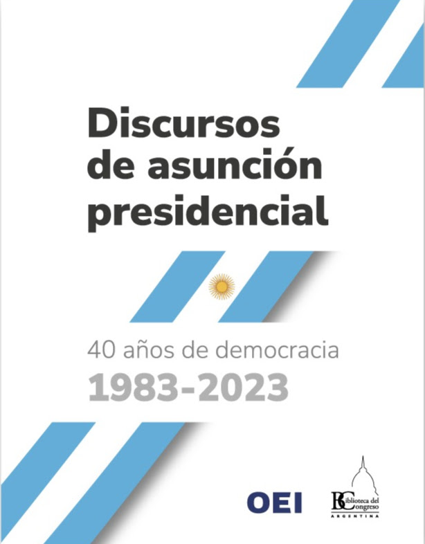 Discursos de asunción presidencial