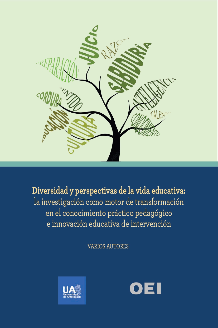 Diversidad y perspectivas de la vida educativa:  la investigación como motor de transformación  en el conocimiento práctico pedagógico  e innovación educativa de intervención