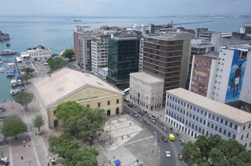 Complejo Cultural de Salvador de Bahía: OEI asume la gestión