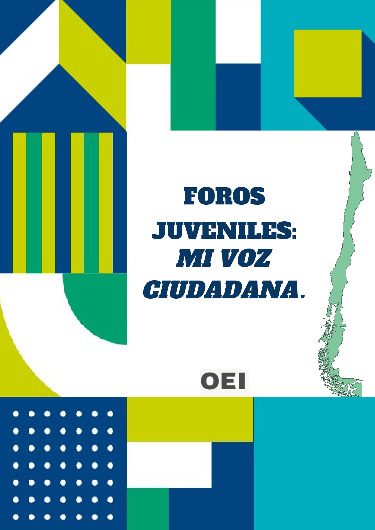 Foros juveniles: mi voz ciudadana