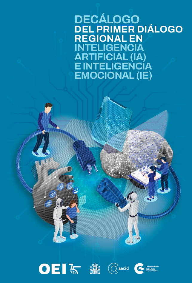 Decálogo del primer Diálogo Regional en Inteligencia Artificial (IA) e Inteligencia Emocional (IE)
