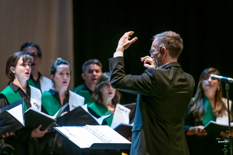 Coro Iberoamericano de Madrid OEI