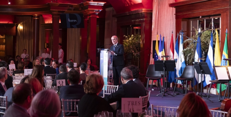 Celebración del 75 aniversario OEI