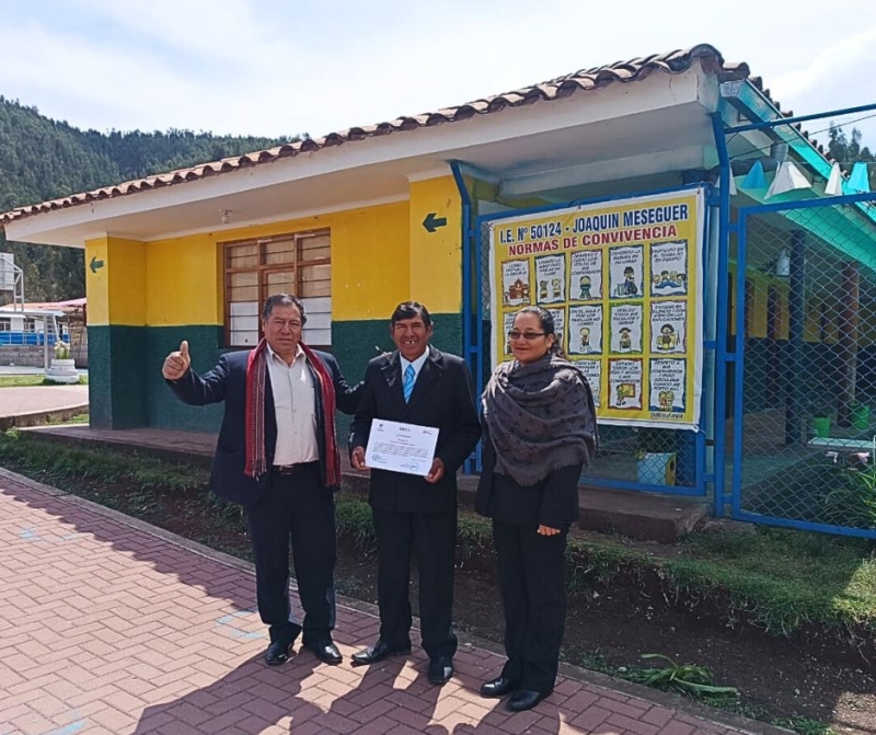 Programa “Fomento de las Habilidades Lingüísticas Indígenas de los Estudiantes”