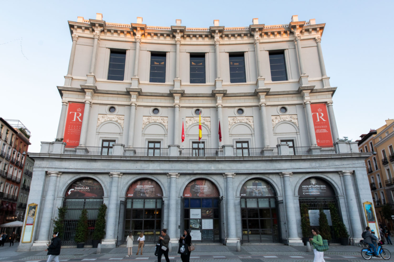 Teatro Real de Madrid